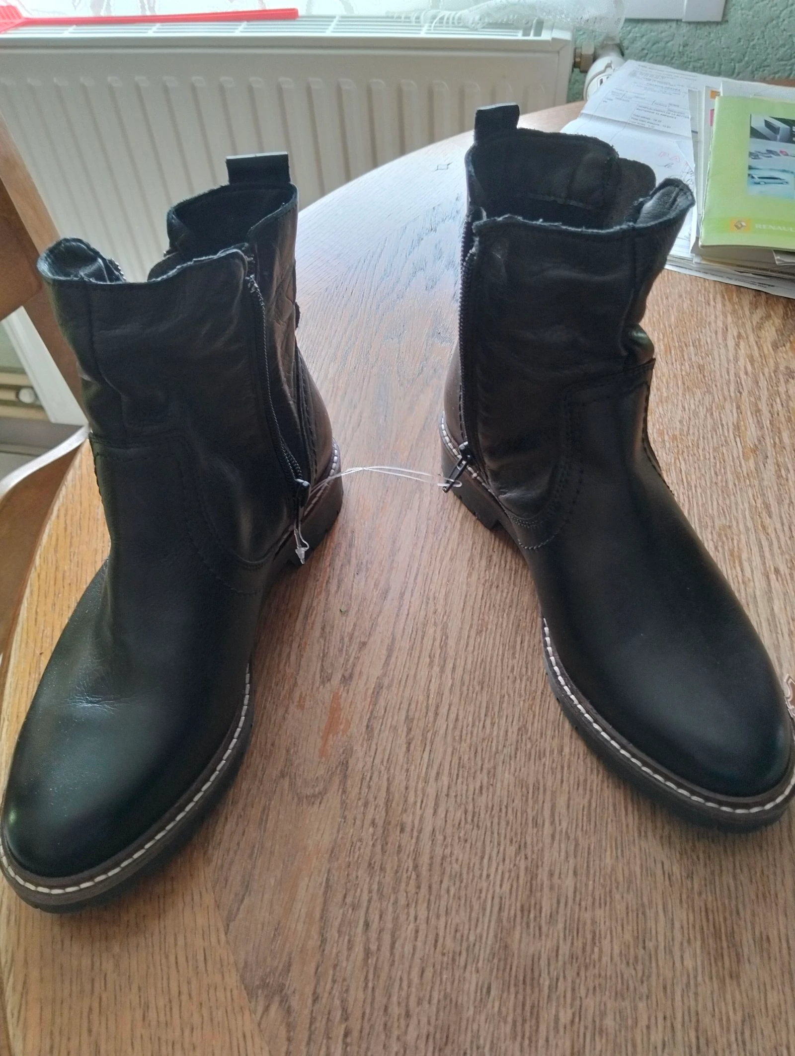 Bottines 